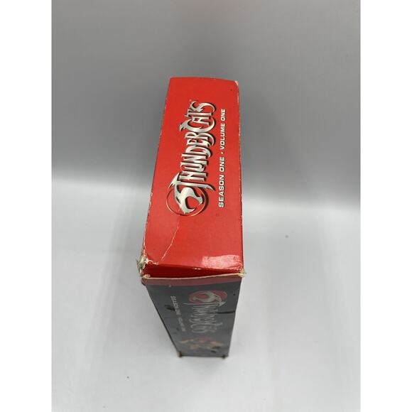 Thundercats - Season One, Volume One - DVD - Picture 3 of 5